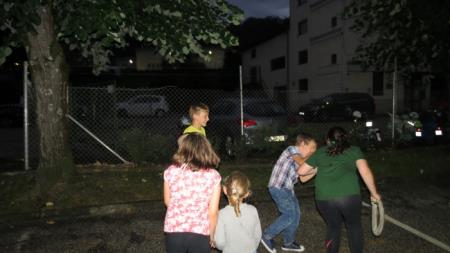 KNOBLEHARJEVO 2018 - Šentjernejski skavti se predstavijo 7